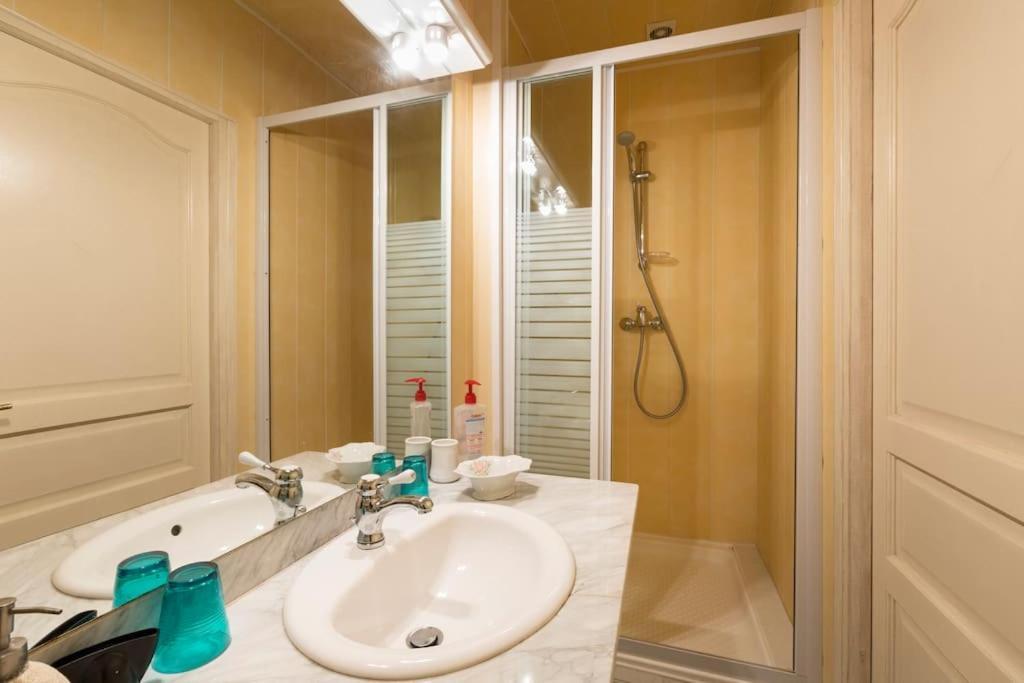 Chambres D'Hotes - Les Palmiers Corseul Экстерьер фото